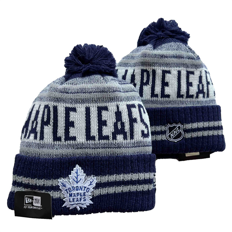 Toronto Maple Leafs 2024 Knits Hats 003